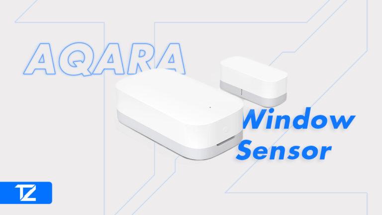Aqara Window Sensor Review - Smart Home Tech Review