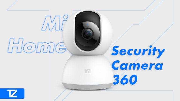 Mi Home Security Camera 360° Review - Smart Home Cameras Review
