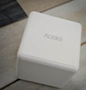 aqara cube