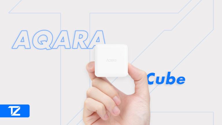 Aqara Cube Review - Smart Home Tech Review