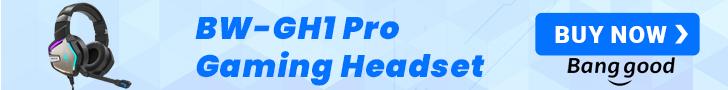 BlitzWolf BW-GH1 Pro Gaming Headset Review: Is It Worth The Money?