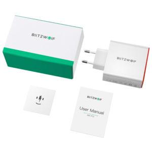 The BlitzWolf BW-PL5 USB Charger Review