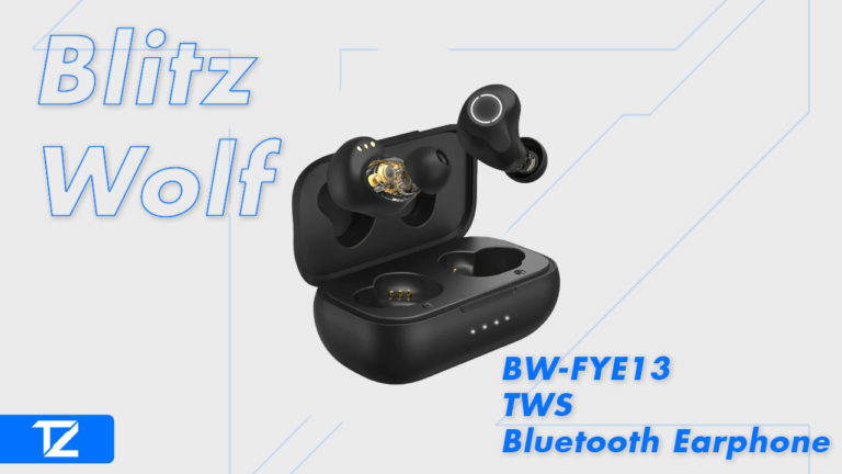 BlitzWolf BW-FYE13 TWS Bluetooth Earphone Review – Headphone Review