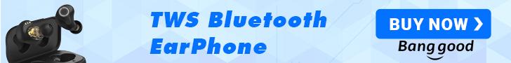 BlitzWolf BW-FYE13 TWS Bluetooth Earphone Review 