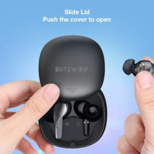 BlitzWolf BW-FYE15 Triple Dynamic TWS Bluetooth Earphone Review