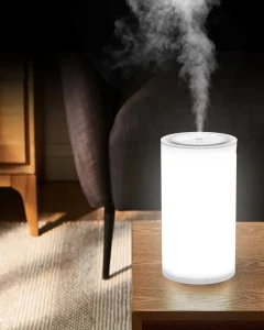 BlitzWolf BW-FUN2 Humidifier Minimalistic Design Review - Smart Home Review
