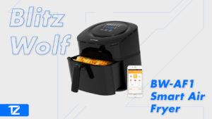 BlitzWolf BW-AF1 Smart Air Fryer - Smart Home Review