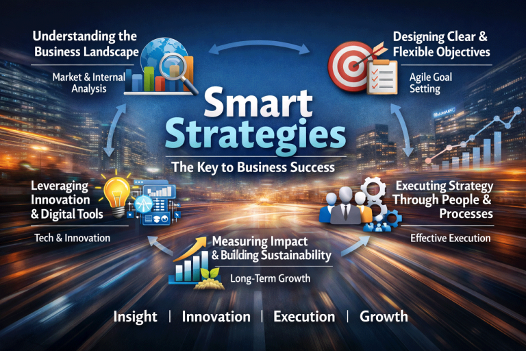 Why Smart Companies Are Changing Their Strategy